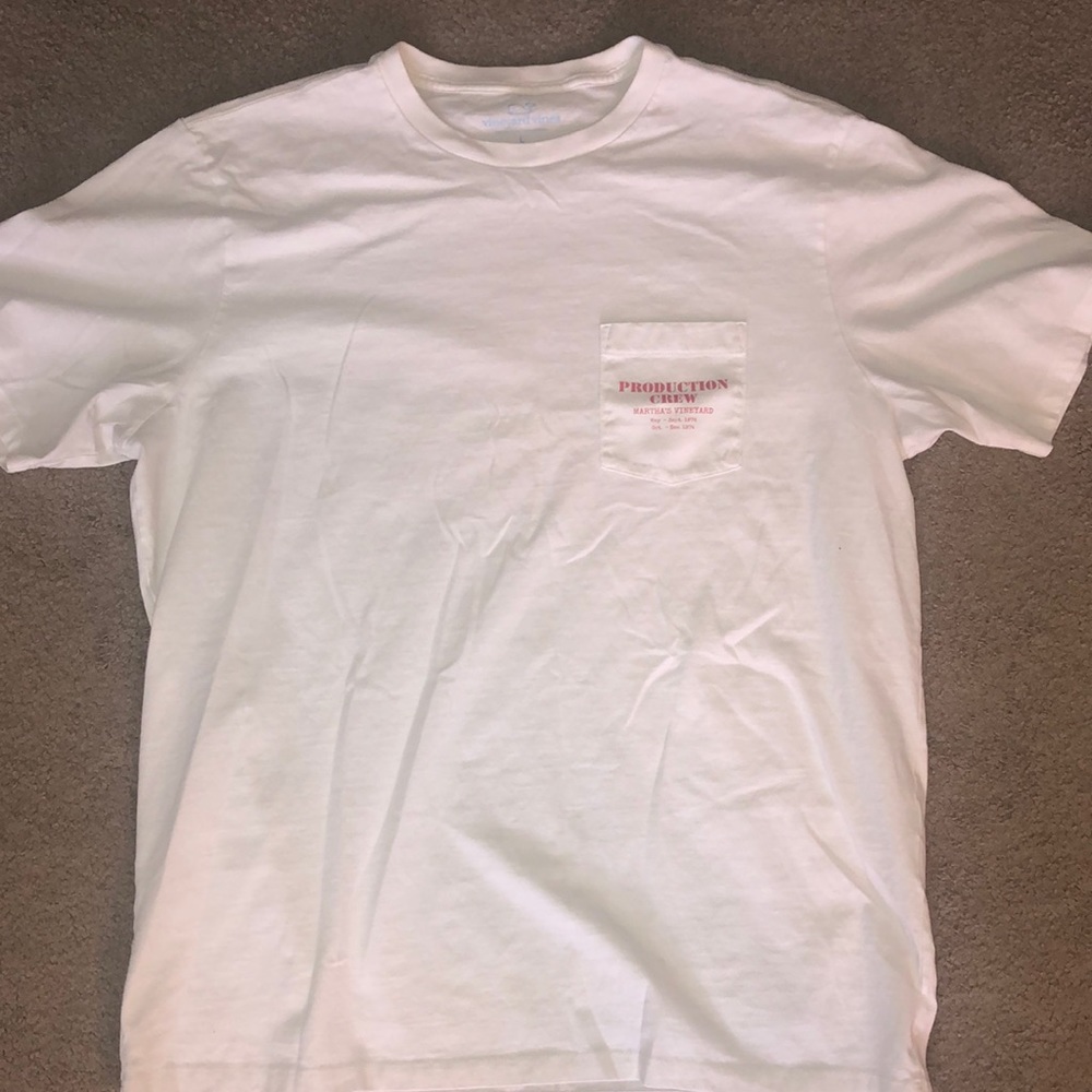 jaws anniversary vineyard vines tshirt